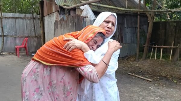 ইসরায়েলে বিমান হামলায় ব্রাহ্মণবাড়িয়া যুবক নিহত, পরিবারে শোকের মাতম