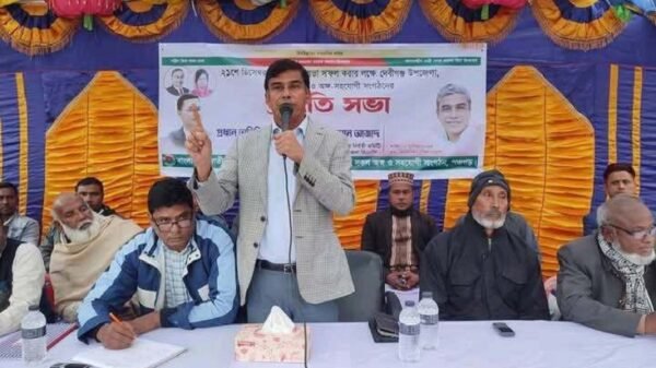 দেবীগঞ্জে উপজেলা বিএনপির প্রস্তুতিমূলক সভা অনুষ্ঠিত