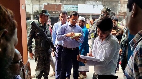 ব্রাহ্মণবাড়িয়া মিষ্টির দোকান ও বেকারীসহ চার প্রতিষ্ঠানকে আর্থিক জরিমানা