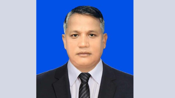 পঞ্চগড়ে আ.লীগের সাধারণ সম্পাদক জ্যোতিষ আটক