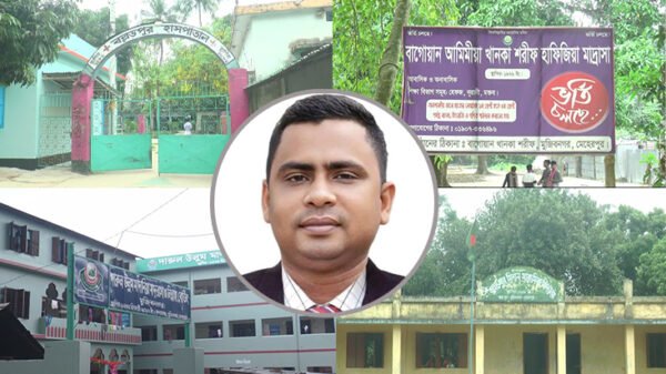 মুজিবনগরে স্কুল, মাদ্রাসা, বৃদ্ধাশ্রমের নামে সরকারি চাল বরাদ্দে অনিয়মের অভিযোগ