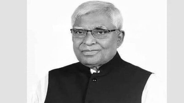 চুয়াডাঙ্গা-১ আসনের সাবেক এমপি সোলায়মান হক জোয়ার্দার সেলুন আর নেই