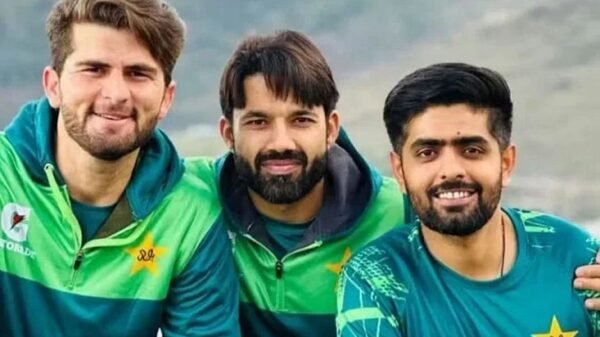 বাবর,রিজওয়ান,আফ্রিদিকে ছাড়াই বাংলাদেশে আসছে পাকিস্তান