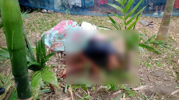 দেবীগঞ্জে কসমেটিকস ব্যবসায়ীকে গলা কেটে হত্যা