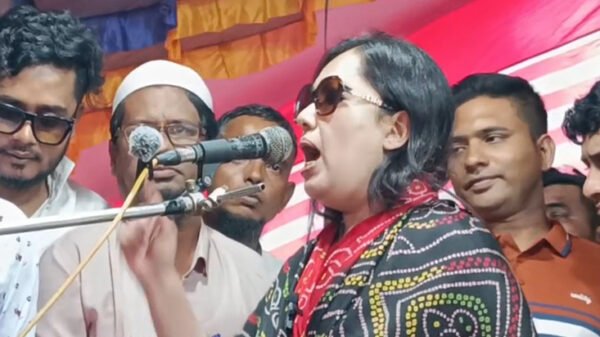 ফেব্রুয়ারির নির্বাচনে বিএনপি সরকার গঠন করবে-ব্যারিস্টার রুমিন ফারহানা