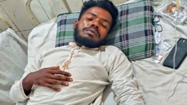 গারো পাহাড়ে বালুদস্যুদের আক্রমণে জুলাই যোদ্ধা আরিফ গুরুতর আহত