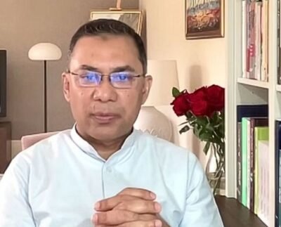 পিআর পদ্ধতির উপযোগিতা ভেবে দেখার অনুরোধ তারেক রহমানের