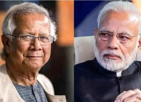 মোদিকে হাঁড়িভাঙা আম উপহার পাঠাচ্ছেন ড. ইউনূস