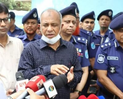 ডিসেম্বরের মধ্যে নির্বাচনি প্রস্তুতি সম্পন্ন করা হবে: স্বরাষ্ট্র উপদেষ্টা