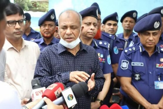 ডিসেম্বরের মধ্যে নির্বাচনি প্রস্তুতি সম্পন্ন করা হবে: স্বরাষ্ট্র উপদেষ্টা