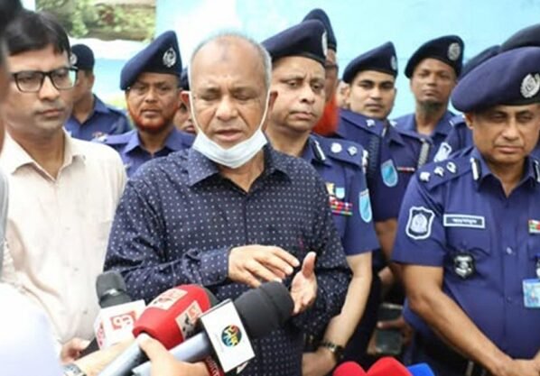 ডিসেম্বরের মধ্যে নির্বাচনি প্রস্তুতি সম্পন্ন করা হবে: স্বরাষ্ট্র উপদেষ্টা