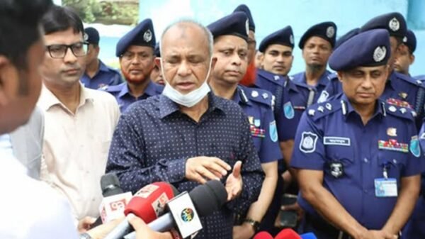 ডিসেম্বরের মধ্যে নির্বাচনি প্রস্তুতি সম্পন্ন করা হবে: স্বরাষ্ট্র উপদেষ্টা