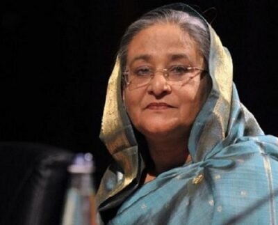 শেখ হাসিনাকে ৬ মাসের কারাদণ্ড