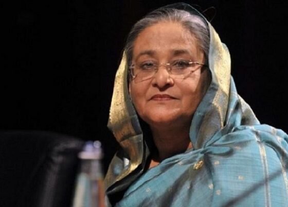 শেখ হাসিনাকে ৬ মাসের কারাদণ্ড