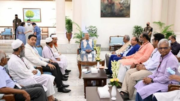 পতিত শক্তি নির্বাচনের আয়োজনকে ভন্ডুলের চেষ্টা করছে: প্রধান উপদেষ্টা