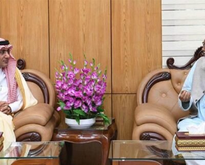 আইকনিক মসজিদ নির্মাণে ২৪৪ কোটি টাকা দেবে সৌদি সরকার