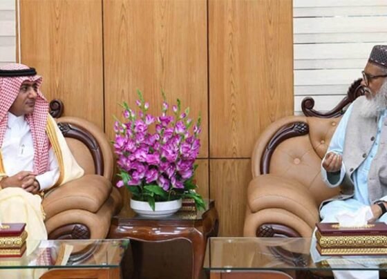 আইকনিক মসজিদ নির্মাণে ২৪৪ কোটি টাকা দেবে সৌদি সরকার