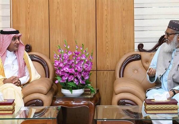 আইকনিক মসজিদ নির্মাণে ২৪৪ কোটি টাকা দেবে সৌদি সরকার