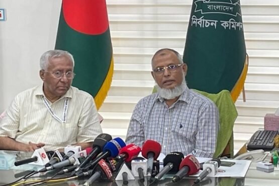 ৩৯টি সংসদীয় আসনে আসছে পরিবর্তন: ইসি