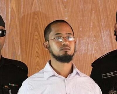 ব্লগার অভিজিৎ হত্যা মামলায় জামিন পেলেন যাবজ্জীবন সাজাপ্রাপ্ত ফারাবি