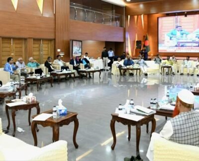 দলের প্রাপ্ত ভোটের ভিত্তিতে সংসদের উচ্চকক্ষে ১০০ আসন