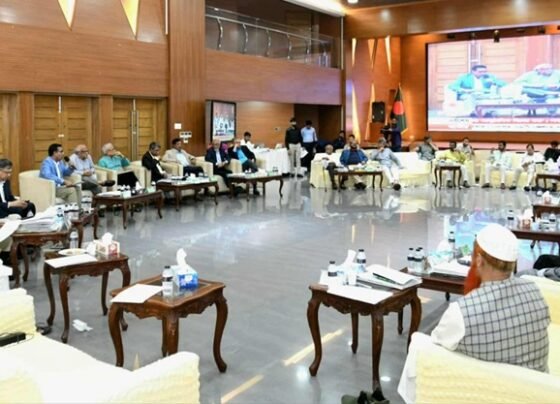 দলের প্রাপ্ত ভোটের ভিত্তিতে সংসদের উচ্চকক্ষে ১০০ আসন