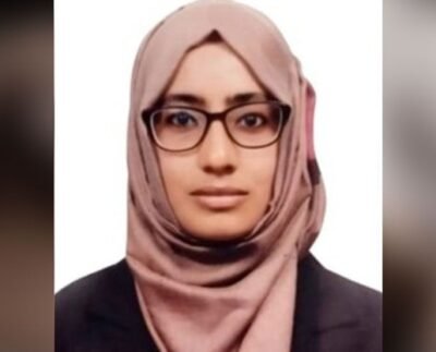 সেই সহকারী কমিশনার ঊর্মি চাকরিচ্যুত