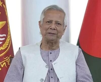 জুলাই অভ্যুত্থান স্মরণে মাসব্যাপী কর্মসূচির উদ্বোধন প্রধান উপদেষ্টার