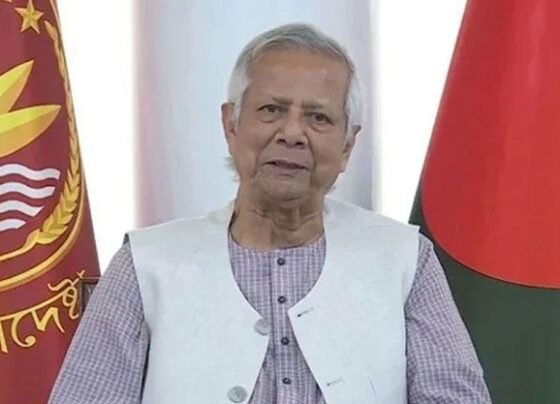 জুলাই অভ্যুত্থান স্মরণে মাসব্যাপী কর্মসূচির উদ্বোধন প্রধান উপদেষ্টার