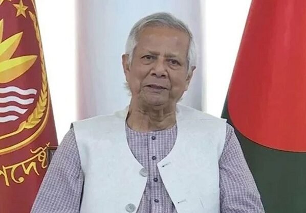 জুলাই অভ্যুত্থান স্মরণে মাসব্যাপী কর্মসূচির উদ্বোধন প্রধান উপদেষ্টার