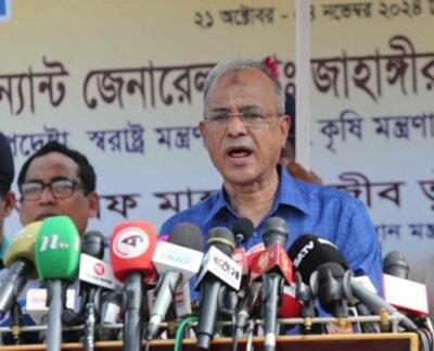 নির্বাচনের সময় আইনশৃঙ্খলা নিয়ে কোনও সমস্যা হবে না: স্বরাষ্ট্র উপদেষ্টা