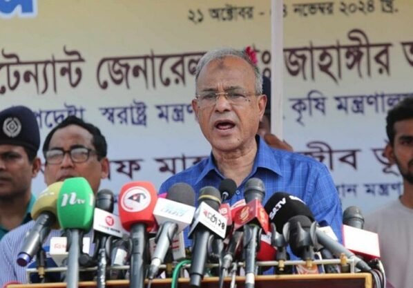 নির্বাচনের সময় আইনশৃঙ্খলা নিয়ে কোনও সমস্যা হবে না: স্বরাষ্ট্র উপদেষ্টা