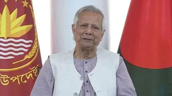 জুলাই অভ্যুত্থান স্মরণে মাসব্যাপী কর্মসূচির উদ্বোধন প্রধান উপদেষ্টার