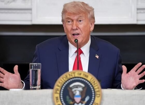 আগামী সপ্তাহে গাজায় যুদ্ধবিরতি হবে, প্রত্যাশা ট্রাম্পের