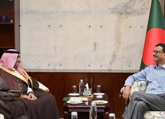 বাংলাদেশের সঙ্গে সম্পর্ক আরো জোরদারে আগ্রহী সৌদি আরব