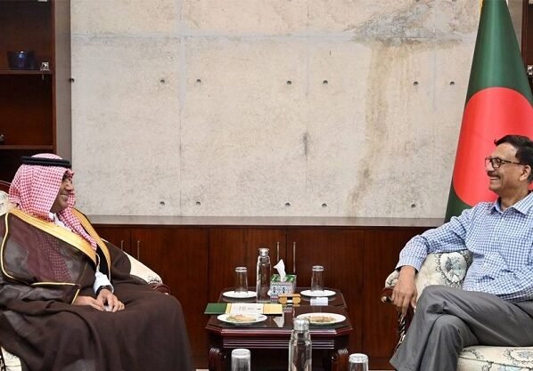 বাংলাদেশের সঙ্গে সম্পর্ক আরো জোরদারে আগ্রহী সৌদি আরব