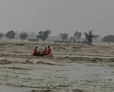 পাকিস্তানে বর্ষায় ২৪ ঘণ্টায় ৬৩ জনের মৃত্যু
