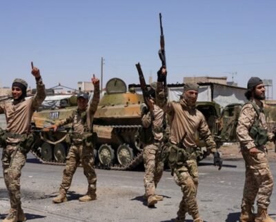 সুয়েইদায় যুদ্ধবিরতিতে সম্মত ইসরায়েল ও সিরিয়া