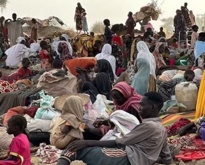তীব্র খাদ্যসংকটের মুখে সুদানের শরণার্থীরা