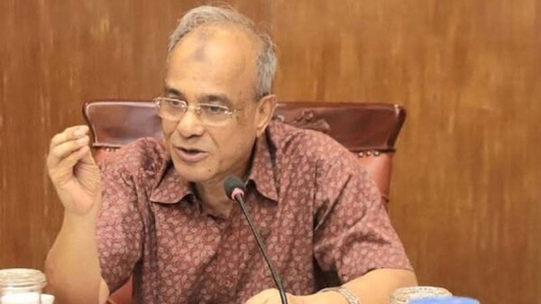 গণগ্রেফতার নয়, গোপালগঞ্জে প্রকৃত অপরাধীদের ধরা হচ্ছে-স্বরাষ্ট্র উপদেষ্টা