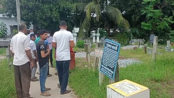 গোপালগঞ্জে সংঘর্ষে নিহত ৩ জনের মরদেহ উত্তোলন