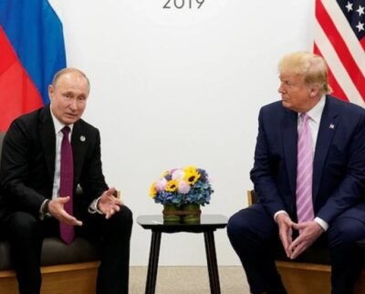 পুতিনকে ১০-১২ দিনের নতুন সময়সীমা দিলেন ট্রাম্প