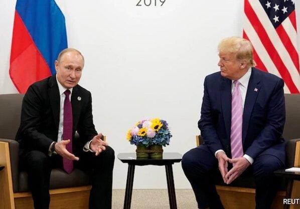 পুতিনকে ১০-১২ দিনের নতুন সময়সীমা দিলেন ট্রাম্প