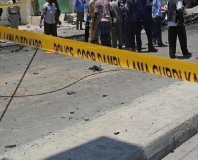 পাকিস্তানে গাড়িতে বোমা হামলা, সহকারী কমিশনারসহ নিহত ৫