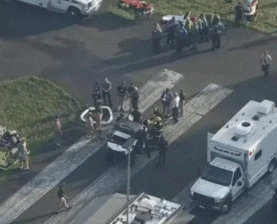 যুক্তরাষ্ট্রের নিউজার্সিতে ফের বিমান দুর্ঘটনা