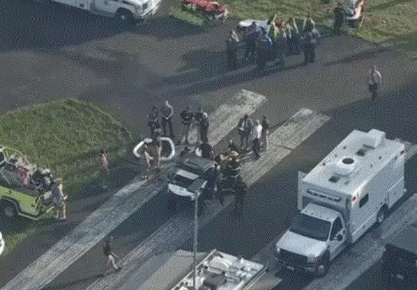 যুক্তরাষ্ট্রের নিউজার্সিতে ফের বিমান দুর্ঘটনা