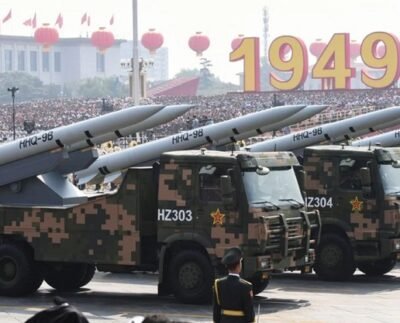 চীনের কাছ থেকে ক্ষেপণাস্ত্রের চালান পেল ইরান