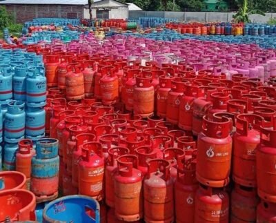 এলপি গ্যাসের দাম কমল