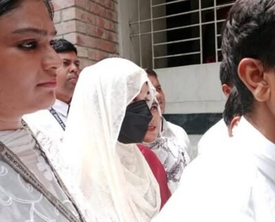 হত্যাচেষ্টা মামলায় জামিন পেলেন চিত্রনায়িকা অপু বিশ্বাস