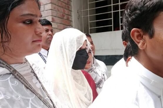 হত্যাচেষ্টা মামলায় জামিন পেলেন চিত্রনায়িকা অপু বিশ্বাস
